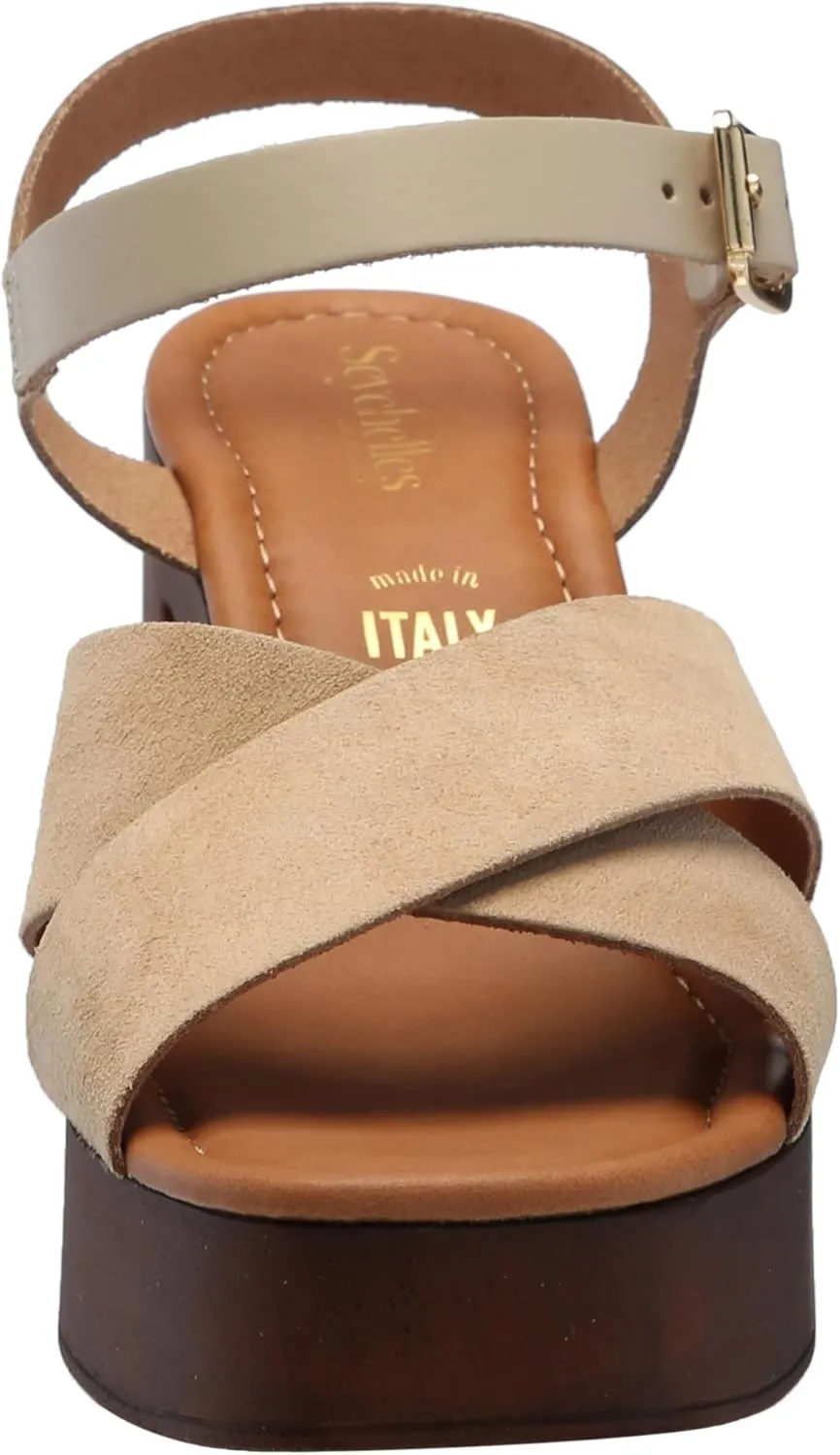 Seychelles Women's Paloma Heeled Sandal