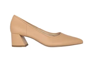 'Sheryl' women's pump - beige