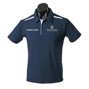 Simon Zahra - Polo Personalised