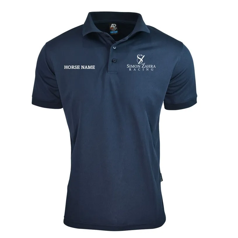 Simon Zahra - Polo Personalised