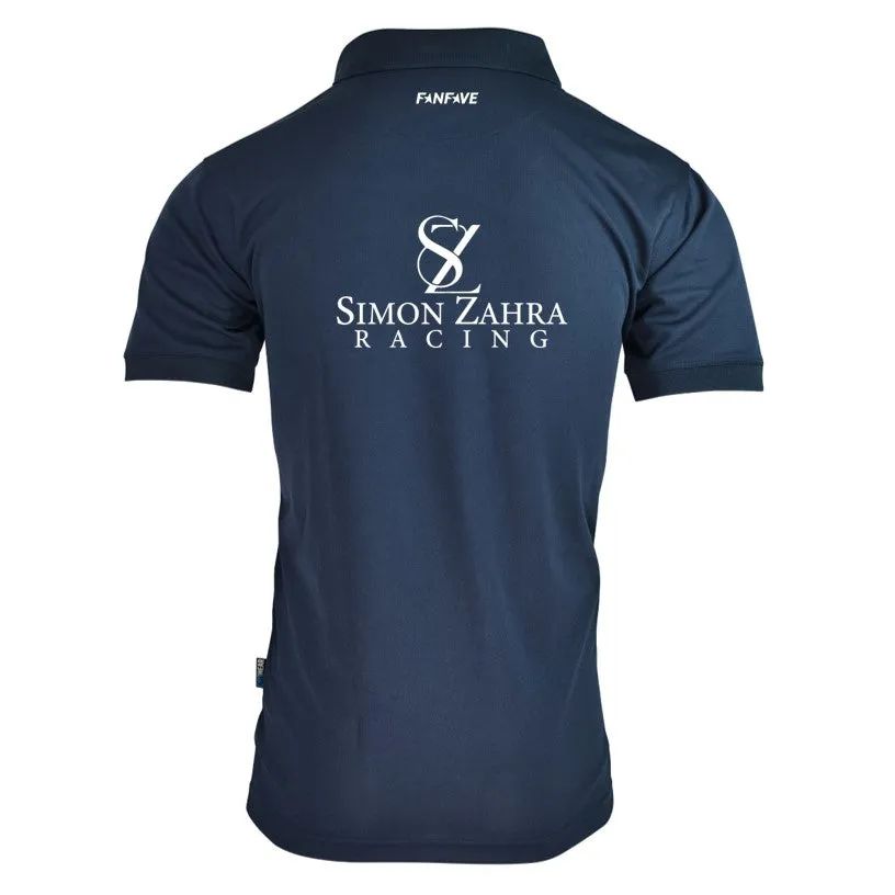 Simon Zahra - Polo Personalised