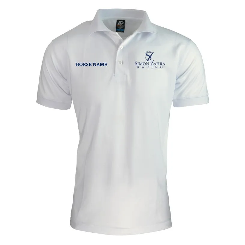 Simon Zahra - Polo Personalised