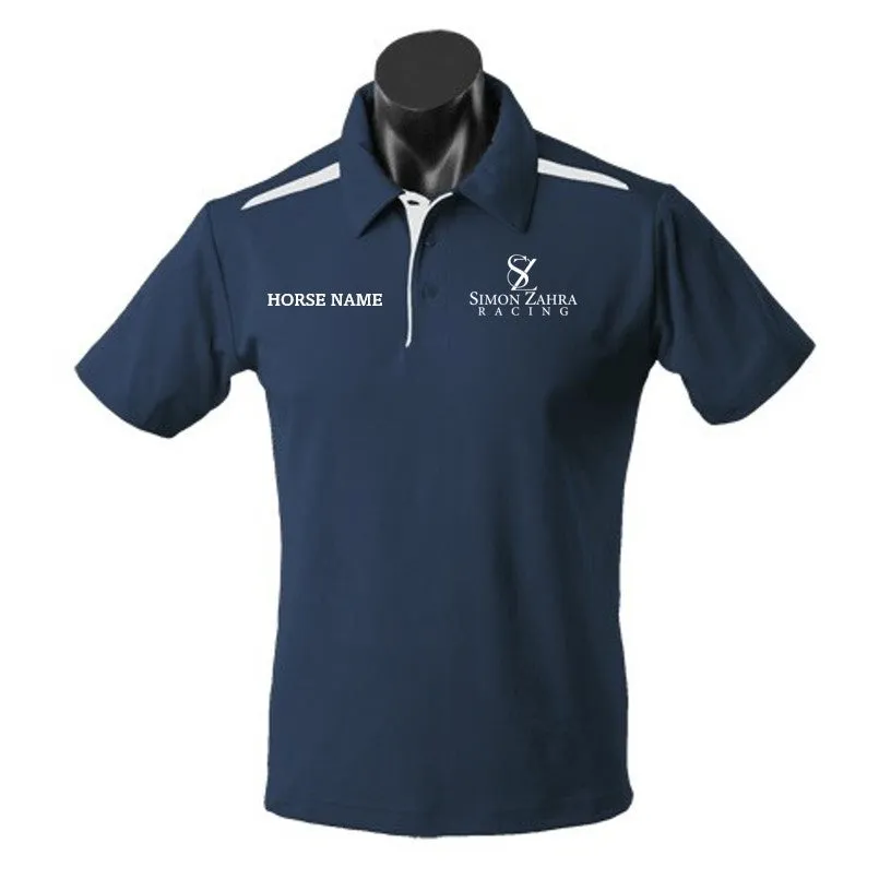 Simon Zahra - Polo Personalised