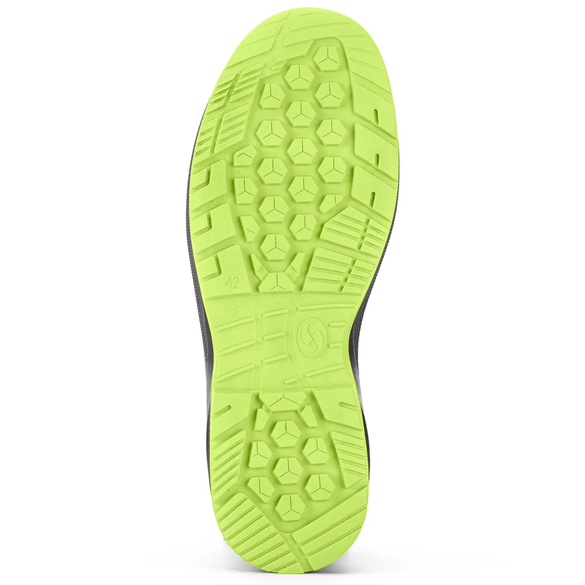 Sixton Resolute Tempra 43461-02L S3 SRC Safety Trainer