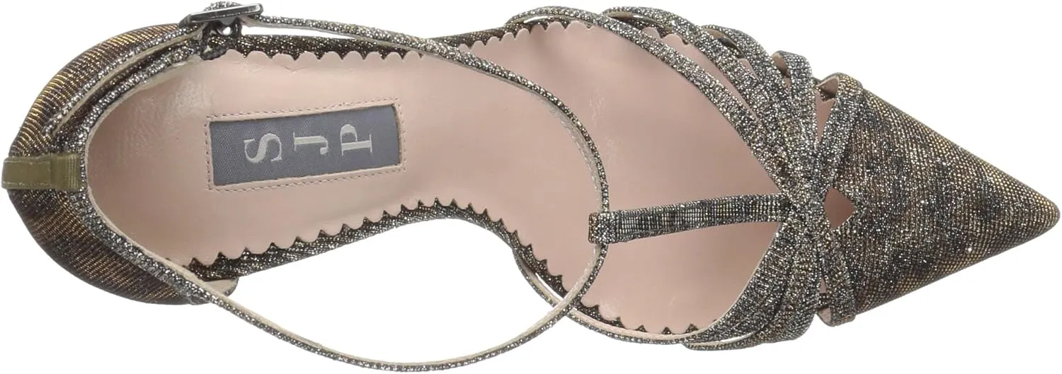 SJP by Sarah Jessica Parker Women's Carrie Dress Pump