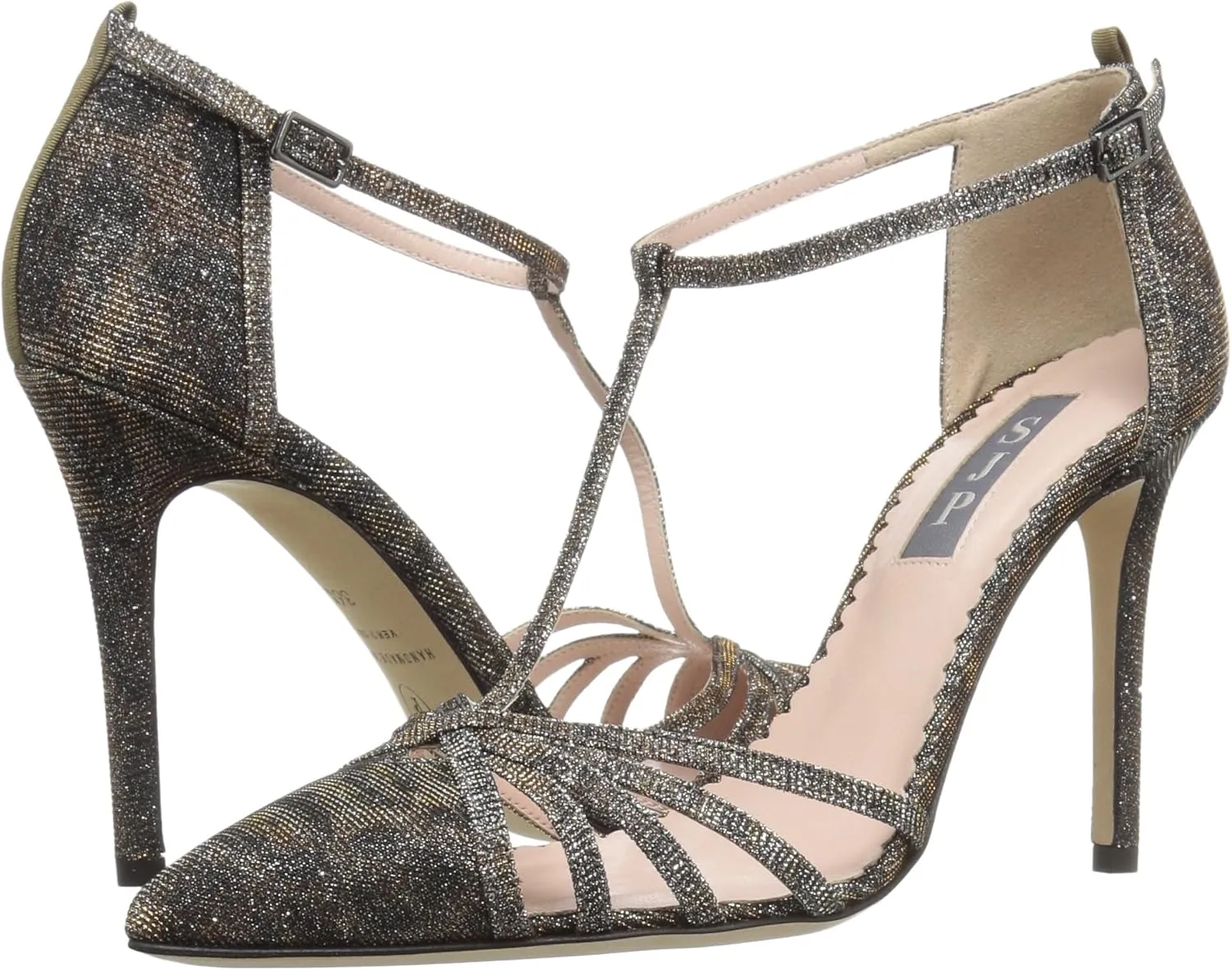 SJP by Sarah Jessica Parker Women's Carrie Dress Pump