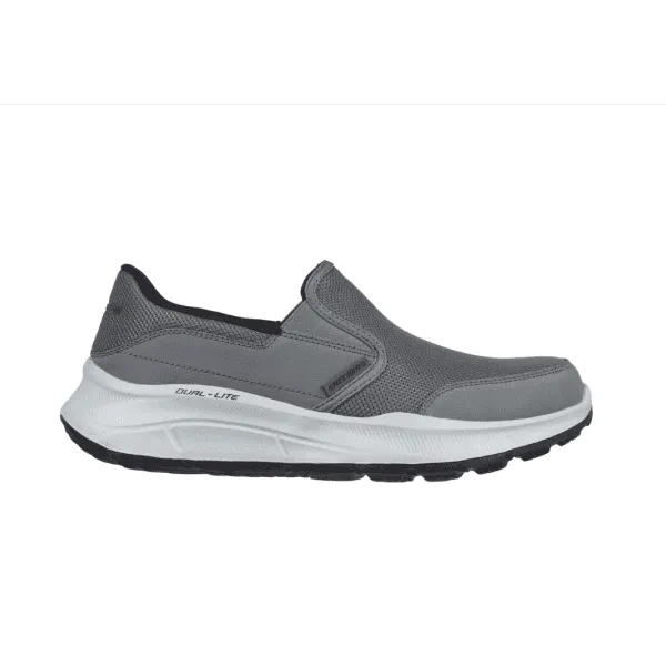 Skechers 232515/CHAR EQUALIZER 5.0-PERSISTABLE Mens Trainers Charcoal