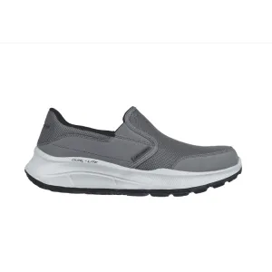 Skechers 232515/CHAR EQUALIZER 5.0-PERSISTABLE Mens Trainers Charcoal