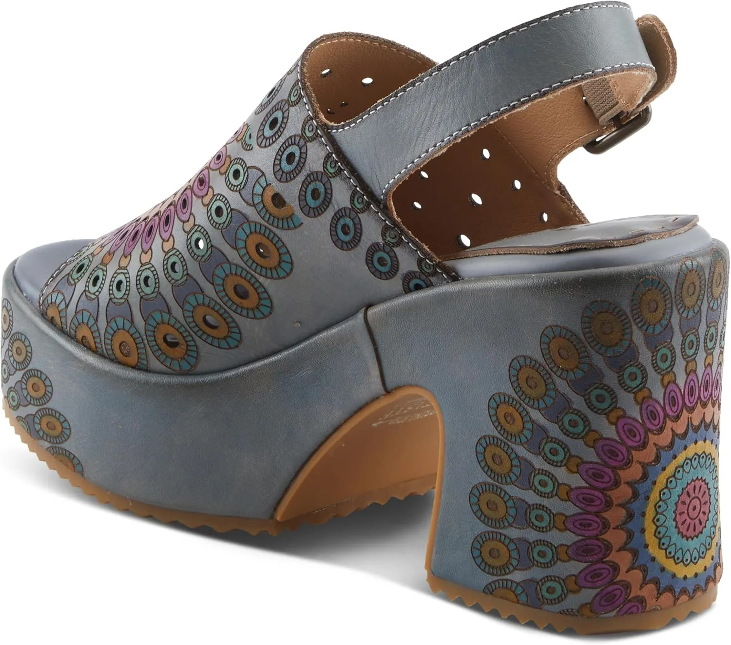 Spring Step L'Artiste Women's Stevienix Sandal