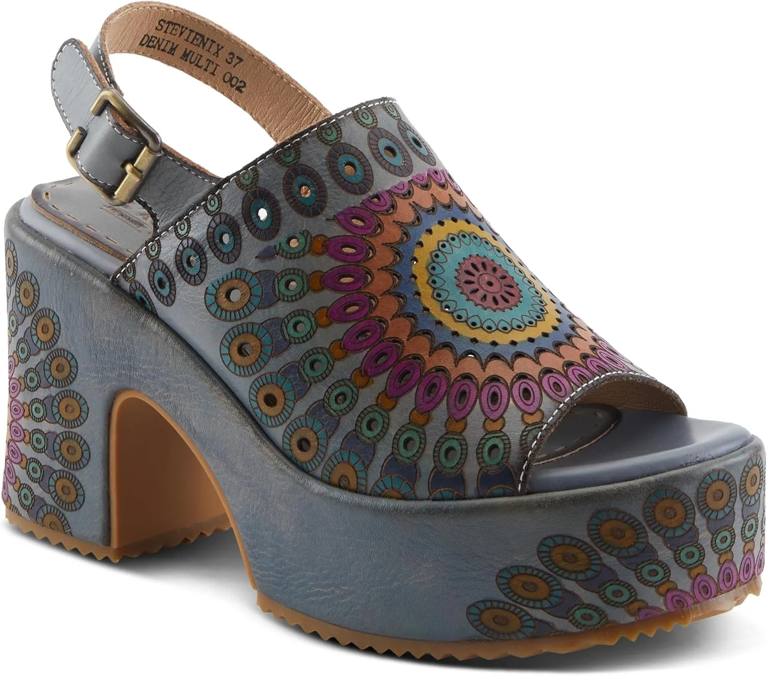 Spring Step L'Artiste Women's Stevienix Sandal