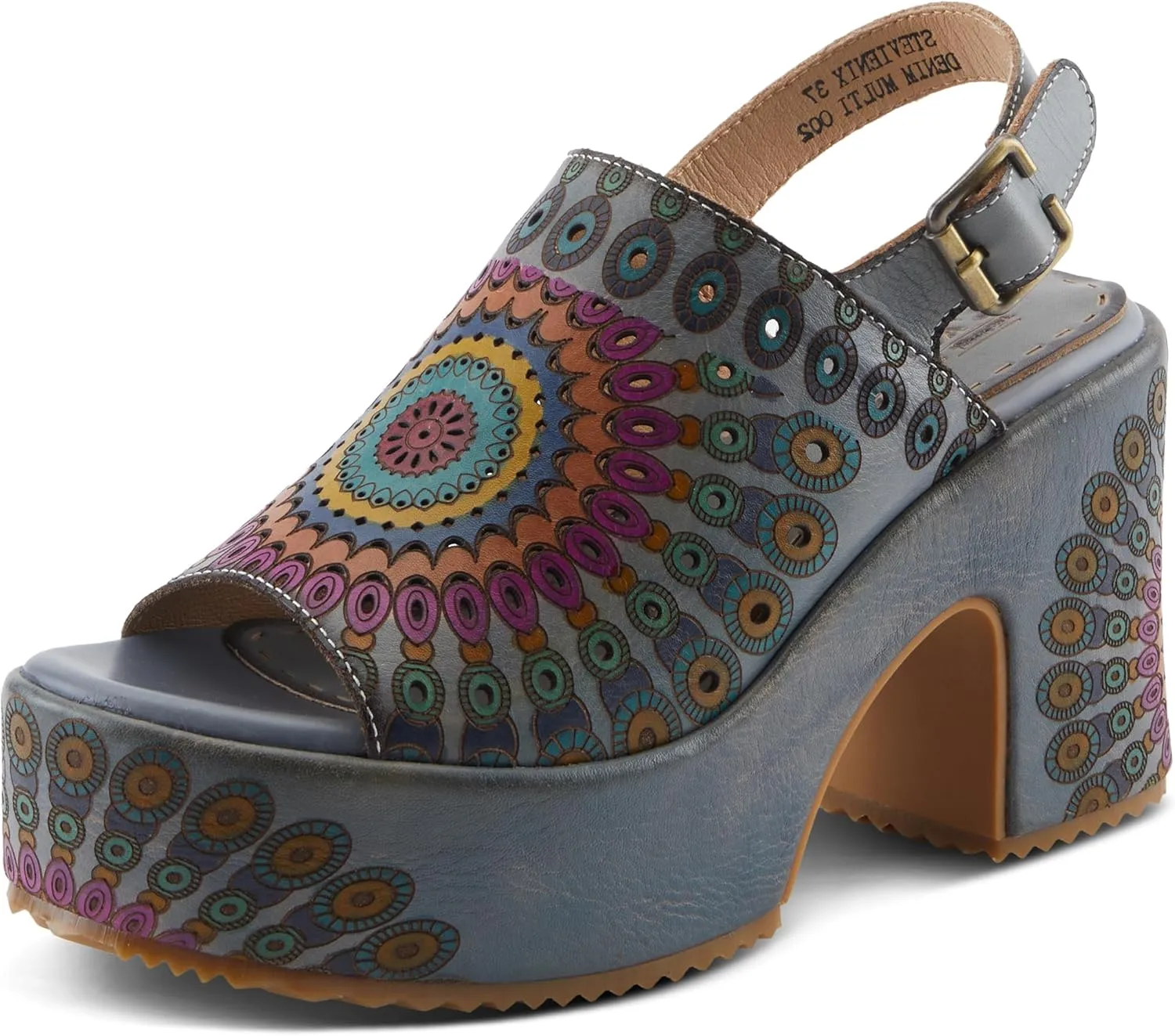 Spring Step L'Artiste Women's Stevienix Sandal