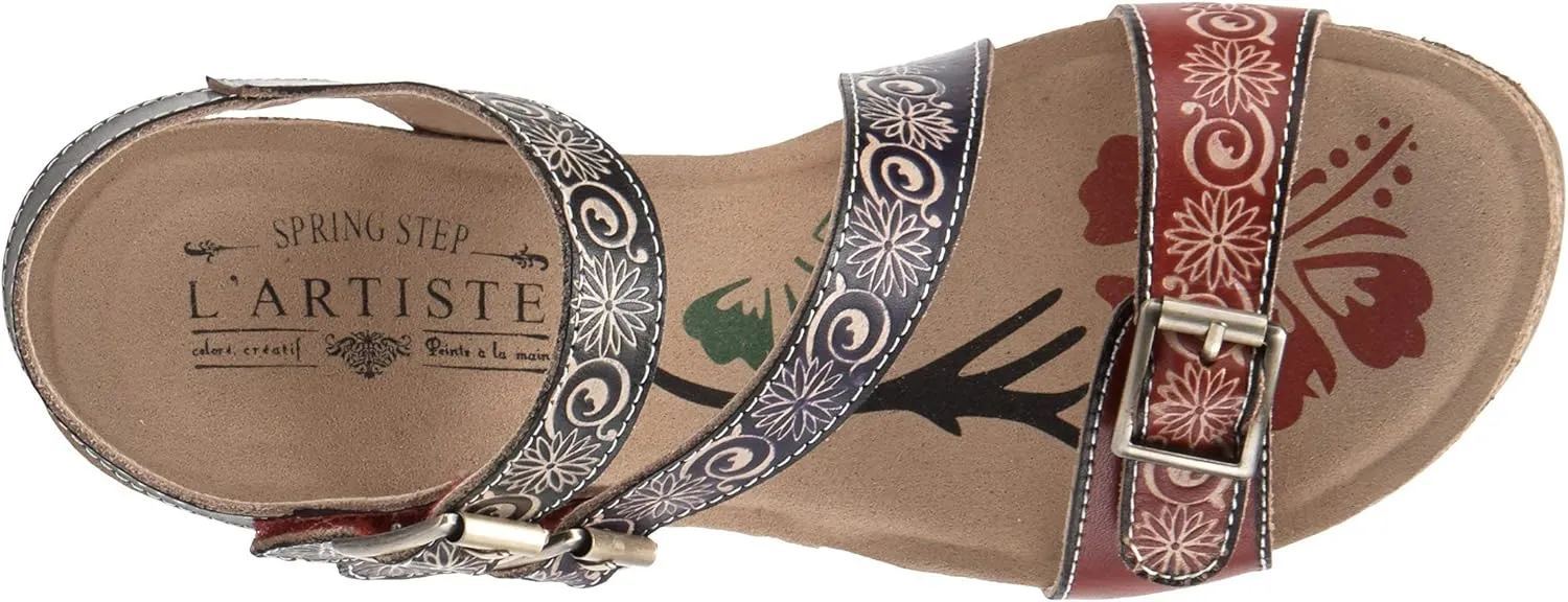 Spring Step L'Artiste Women's Tanja Sandal