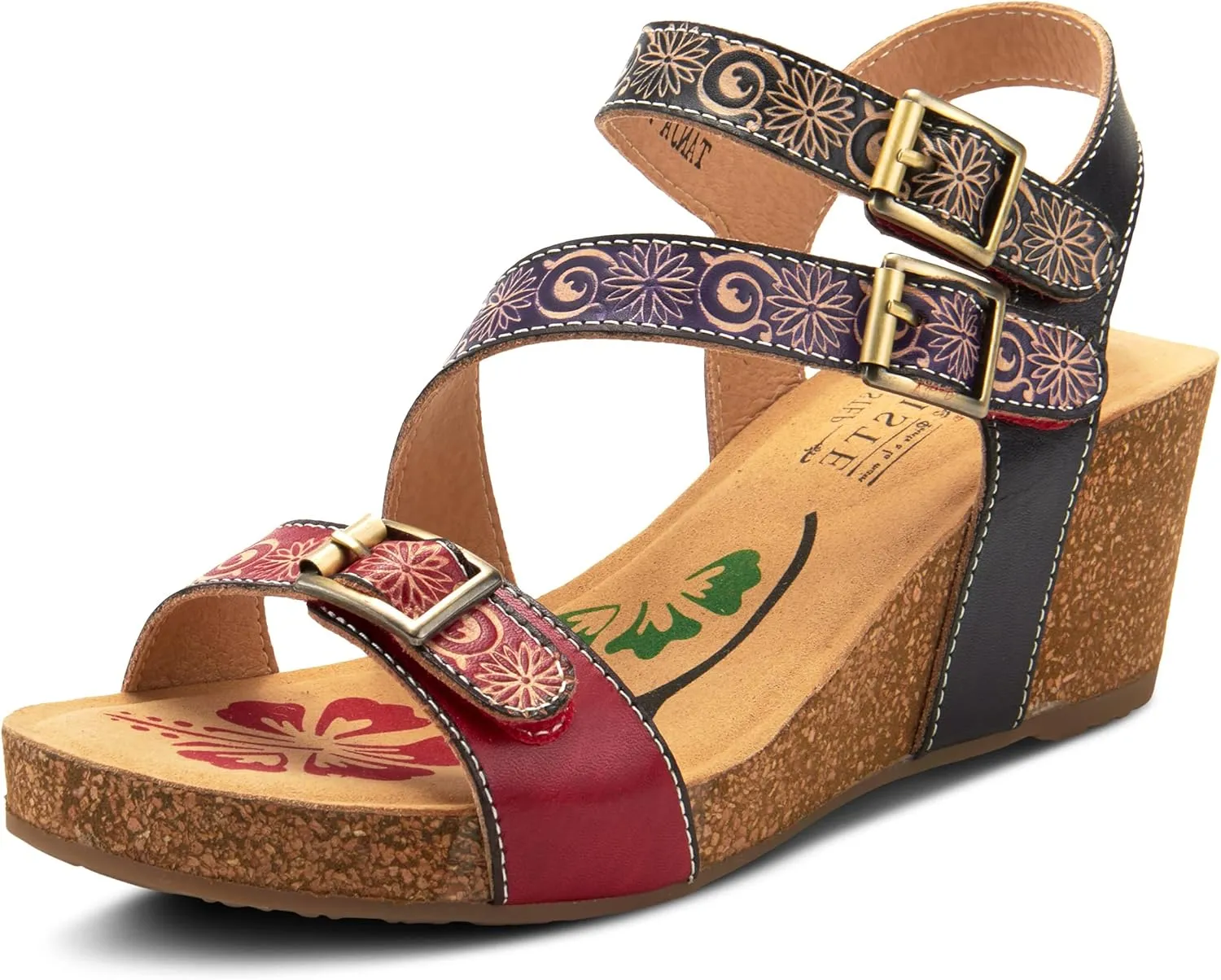 Spring Step L'Artiste Women's Tanja Sandal