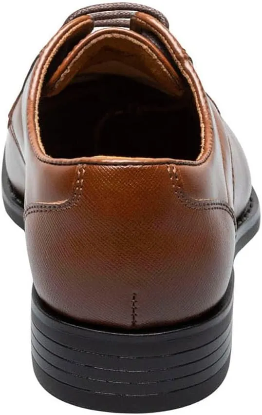 STACY ADAMS Boy's Kallum Cap Toe Oxford