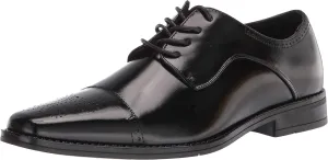 STACY ADAMS Men's Kenway Cap Toe Oxford