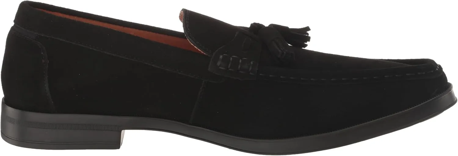 Stacy Adams Men's Peppley Tassel Slip-on Loafer