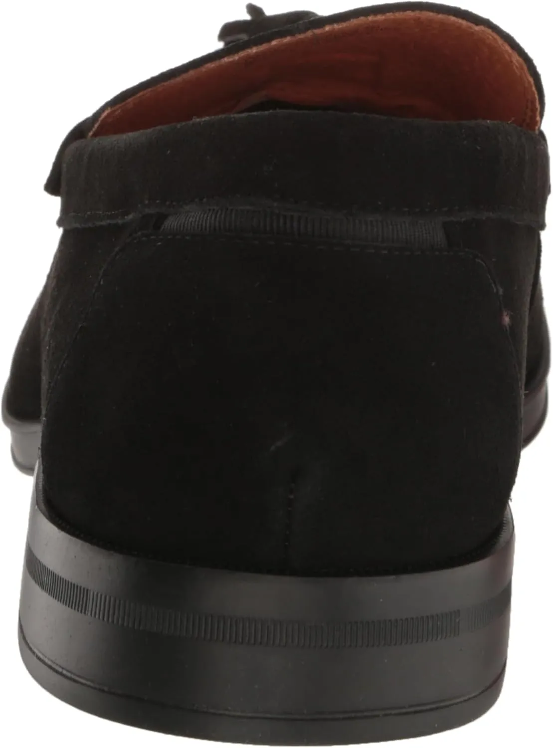 Stacy Adams Men's Peppley Tassel Slip-on Loafer