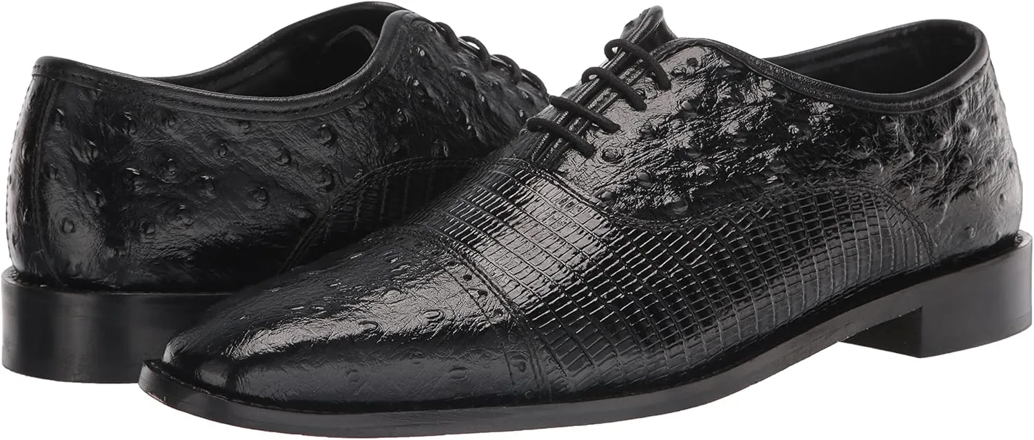 STACY ADAMS Men's Rodano Cap Toe Oxford