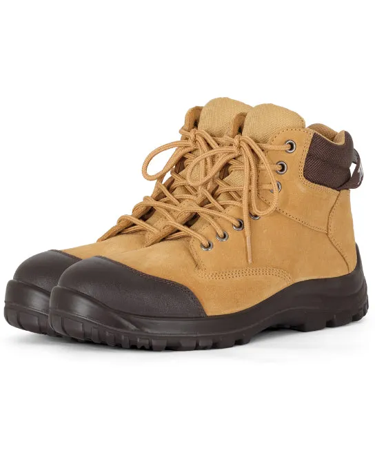 Steeler Zip Safety Boot (JB-9F9)