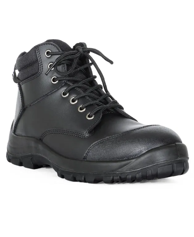 Steeler Zip Safety Boot (JB-9F9)