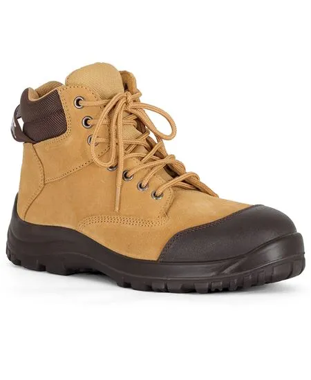 Steeler Zip Safety Boot (JB-9F9)