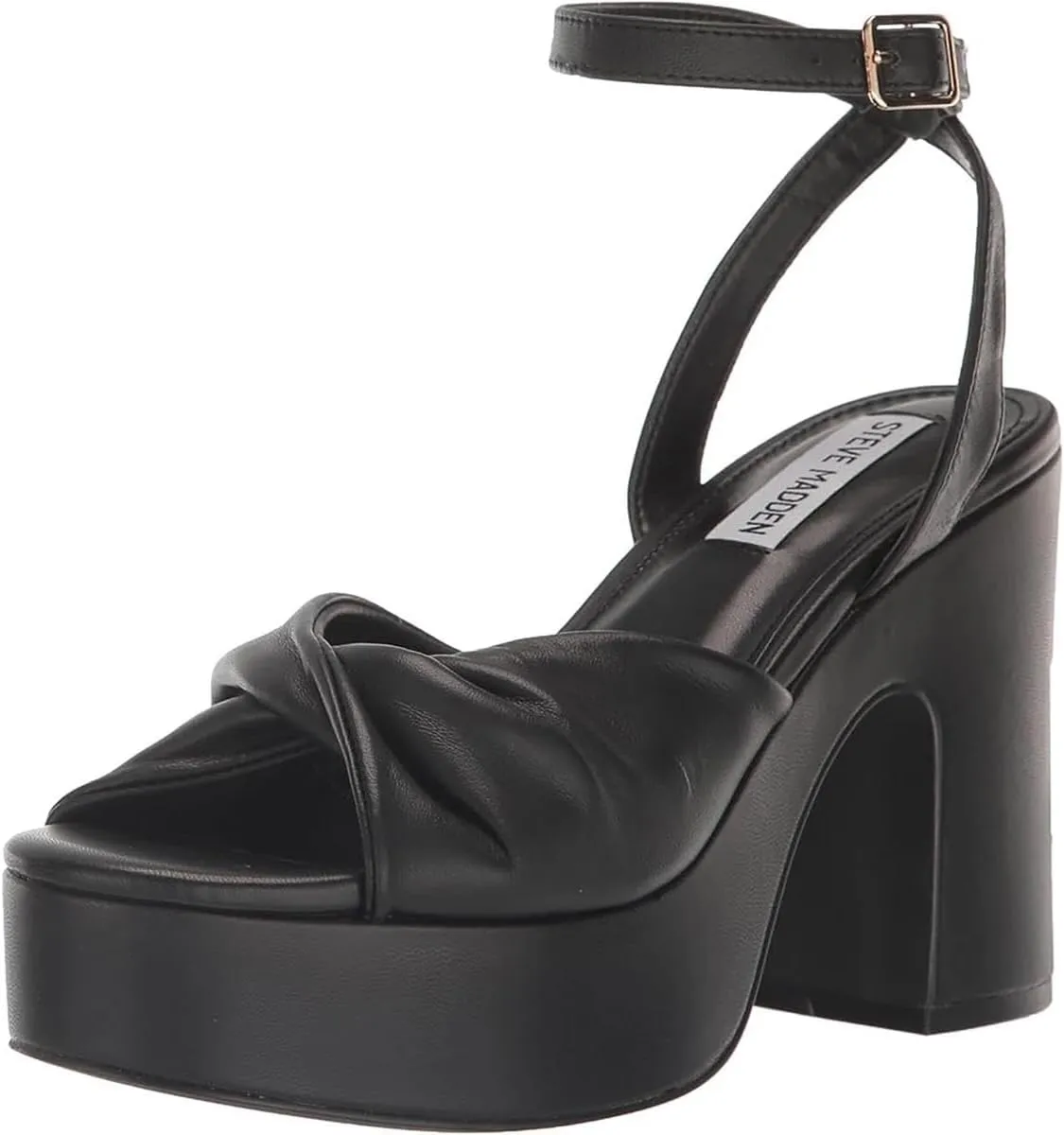 Steve Madden Women's Caelan Heeled Sandal