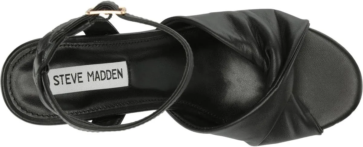 Steve Madden Women's Caelan Heeled Sandal