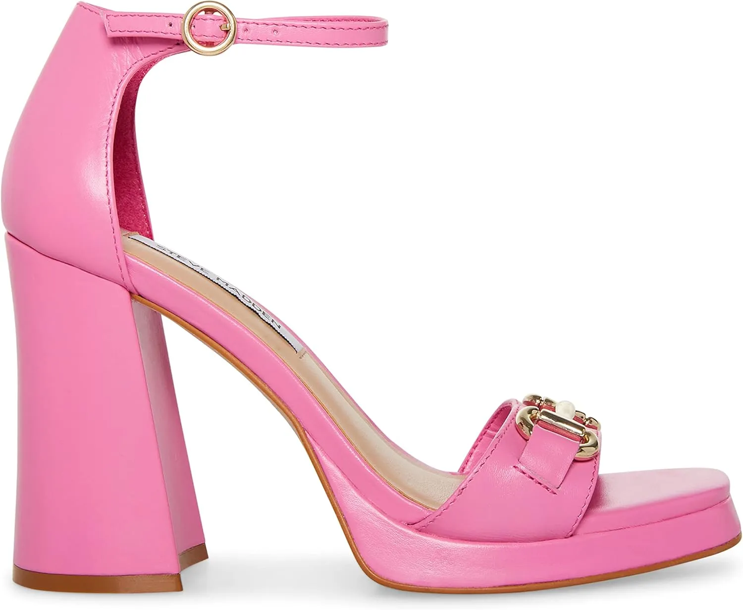 Steve Madden Women's Cienna Heeled Sandal
