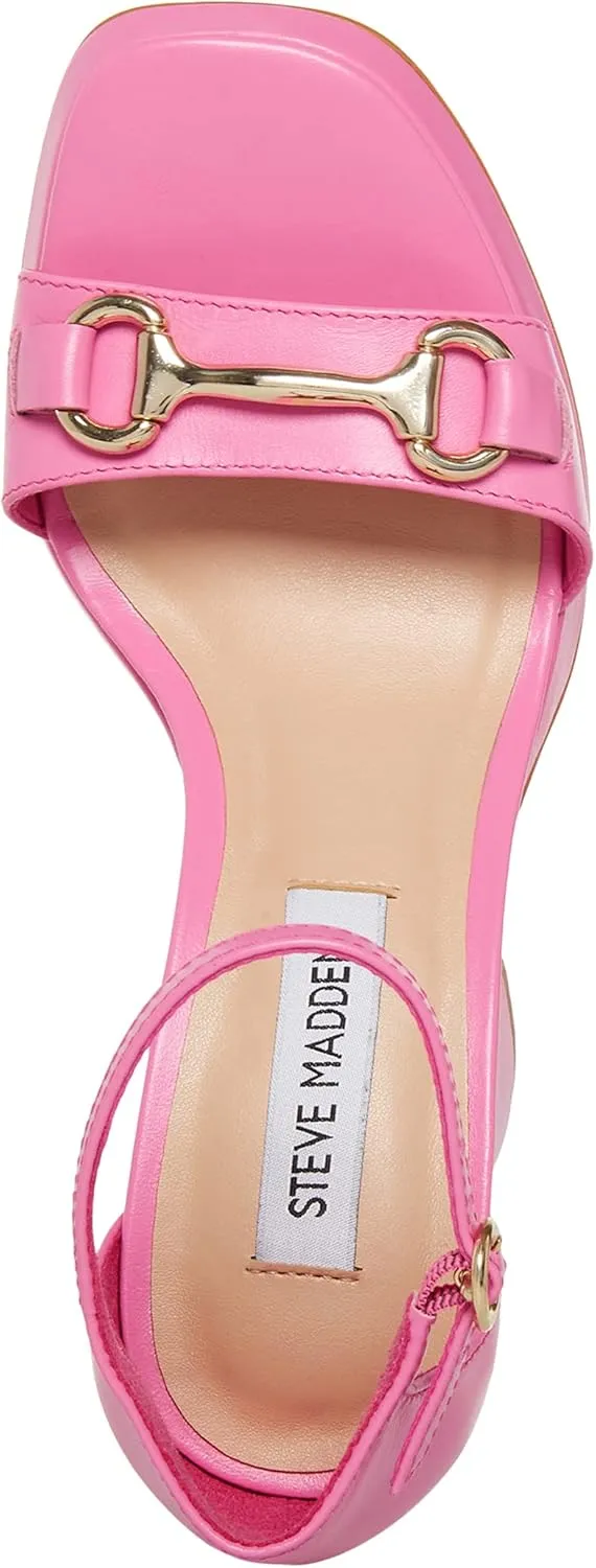 Steve Madden Women's Cienna Heeled Sandal