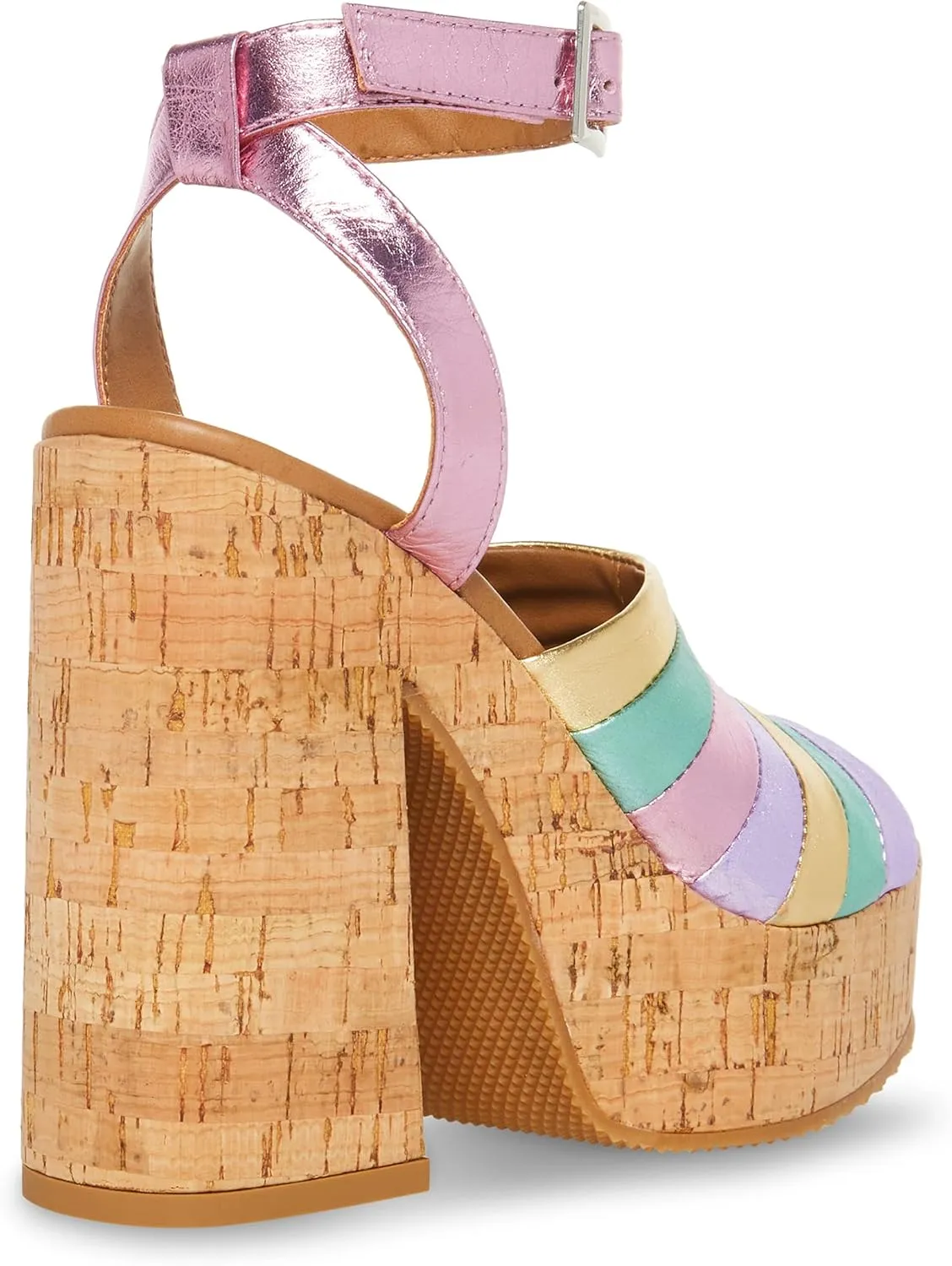 Steve Madden Women's Delvina Heeled Sandal