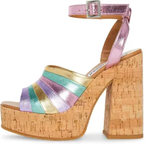 Steve Madden Women's Delvina Heeled Sandal