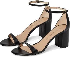 Stuart Weitzman Women's Nudist Block 75 Pump