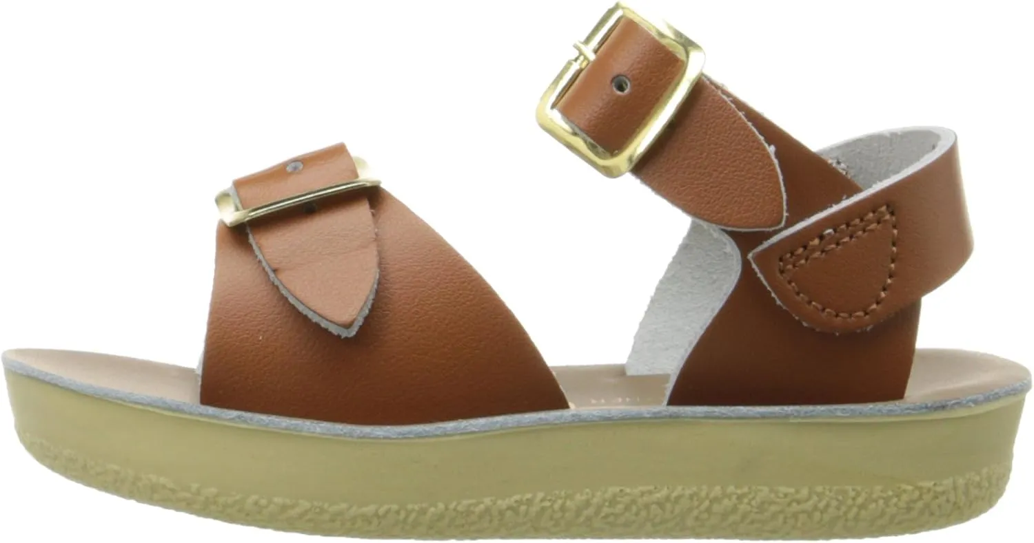 Sun-San SURFER Little Kid Leather Sandals