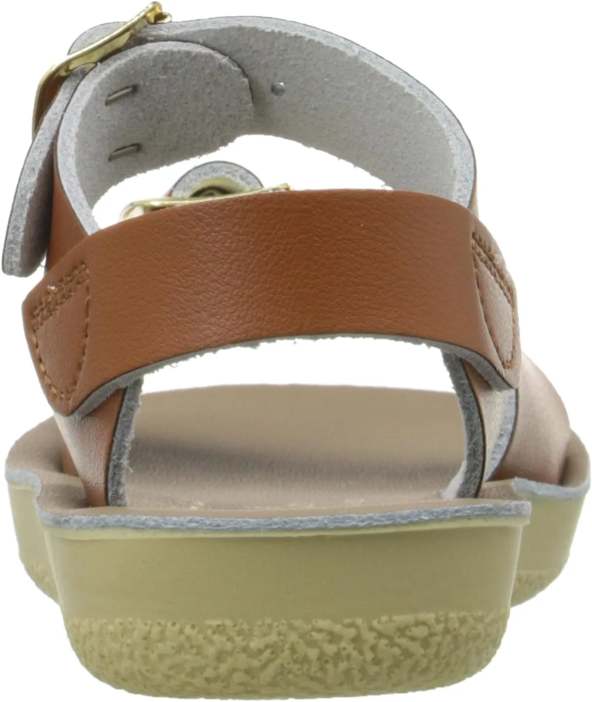 Sun-San SURFER Little Kid Leather Sandals