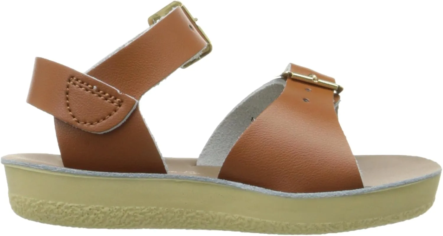 Sun-San SURFER Little Kid Leather Sandals