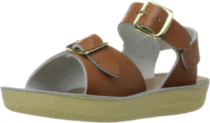 Sun-San SURFER Little Kid Leather Sandals