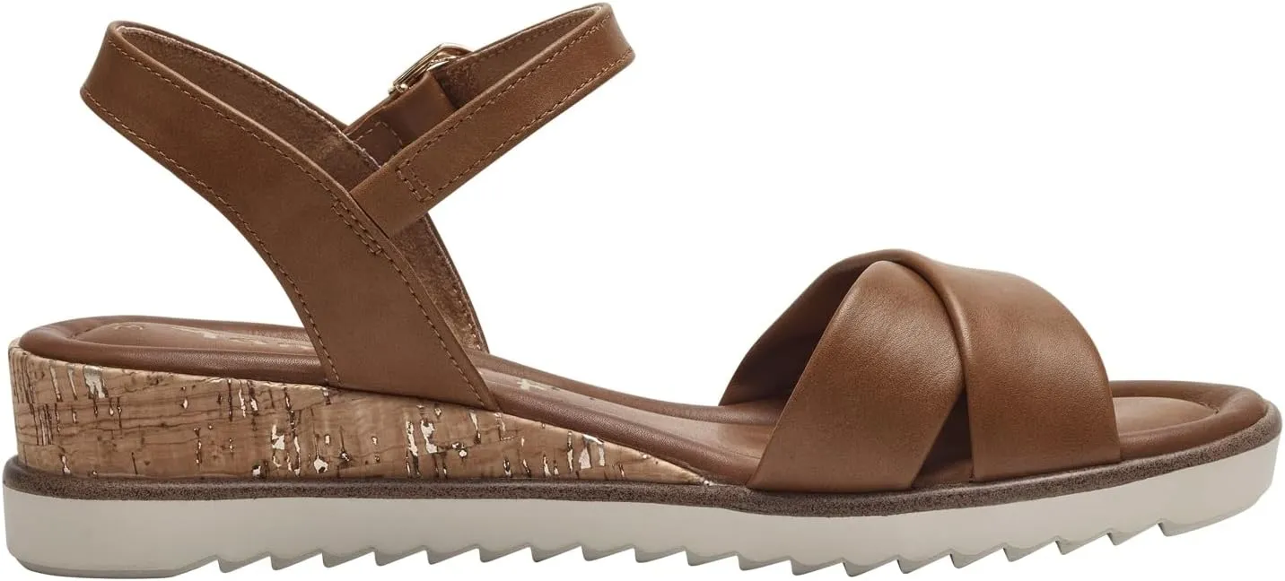 Tamaris Women's Platform Wedge Sandal