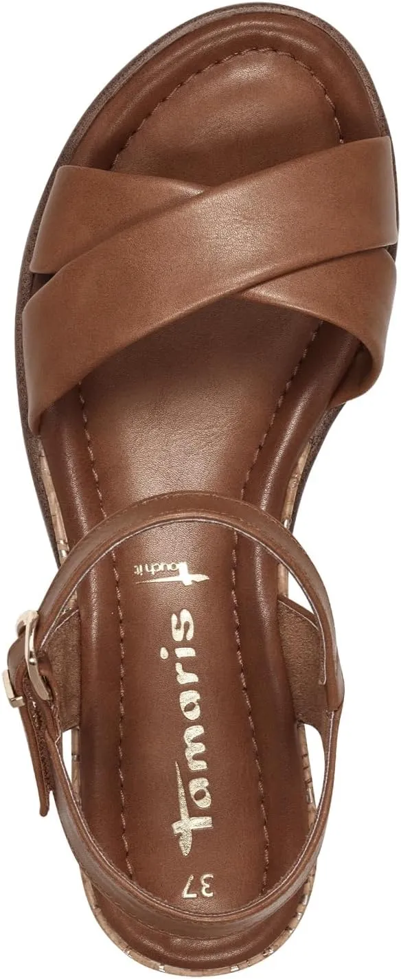 Tamaris Women's Platform Wedge Sandal