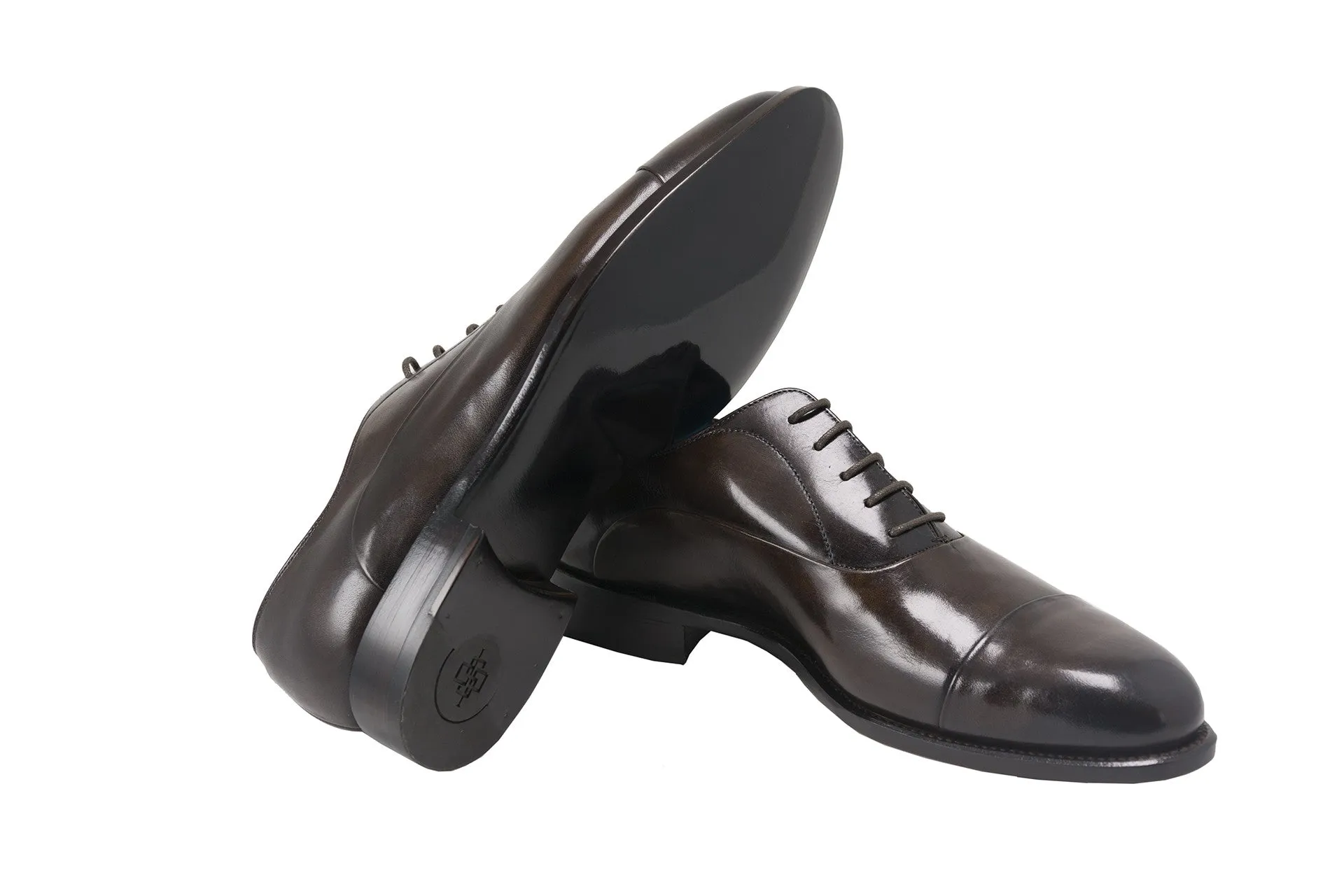 THE CLASSIC - OXFORD SHOES