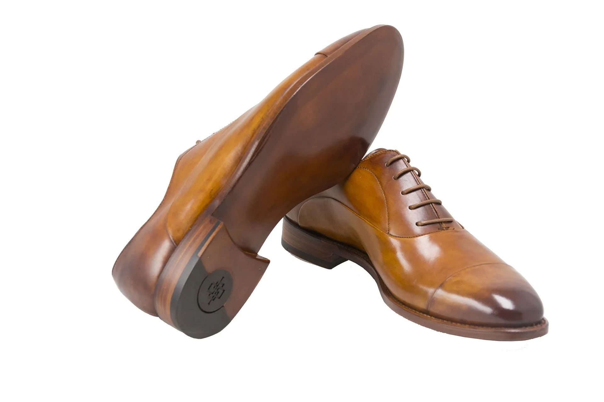THE CLASSIC - OXFORD SHOES