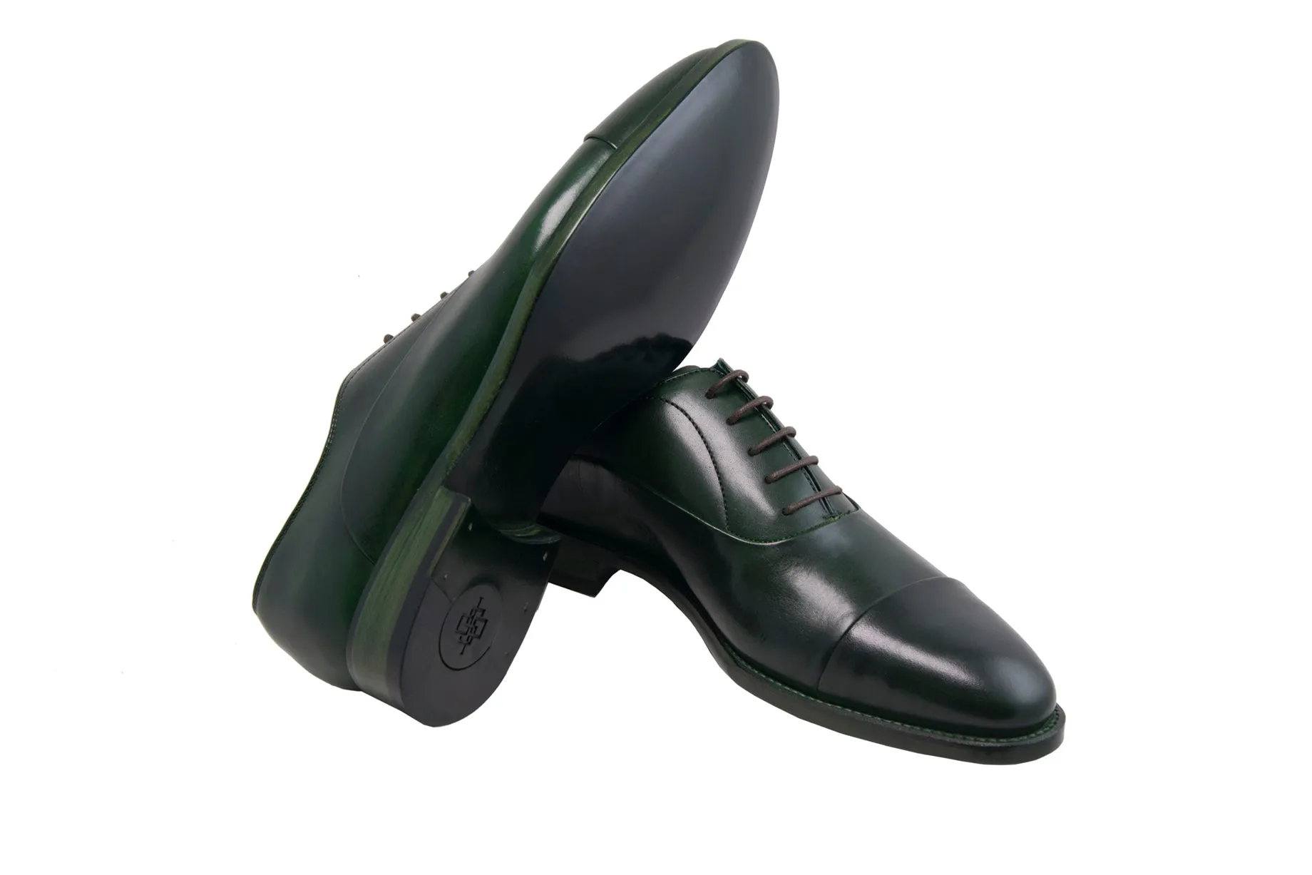 THE CLASSIC - OXFORD SHOES
