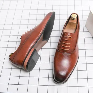 The Elric Oxfords