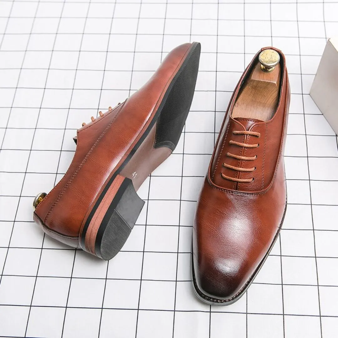 The Elric Oxfords
