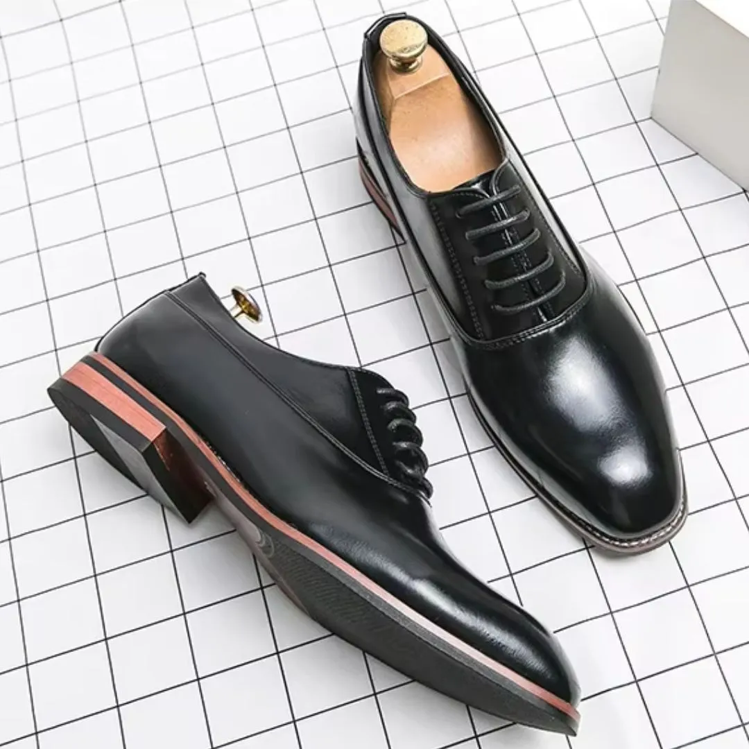 The Elric Oxfords