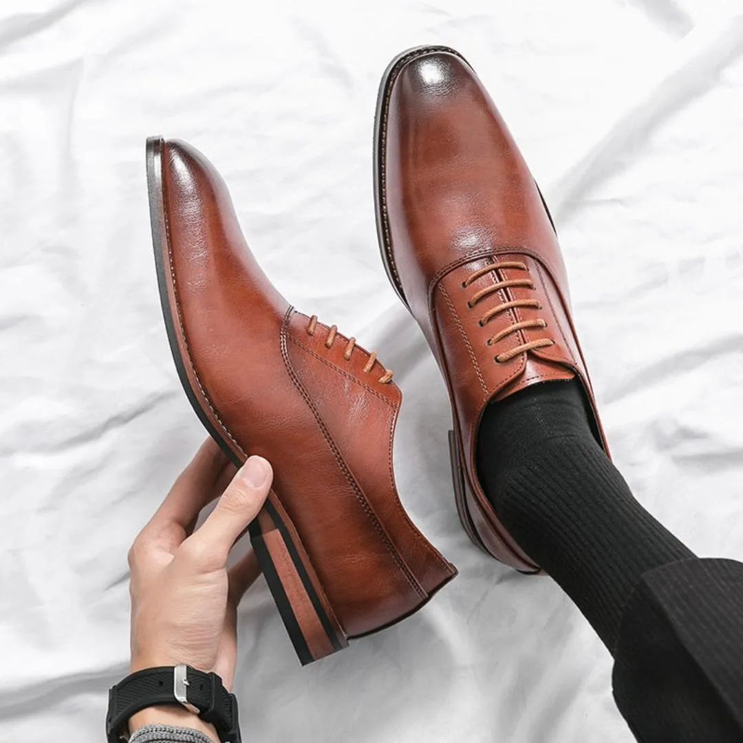 The Elric Oxfords
