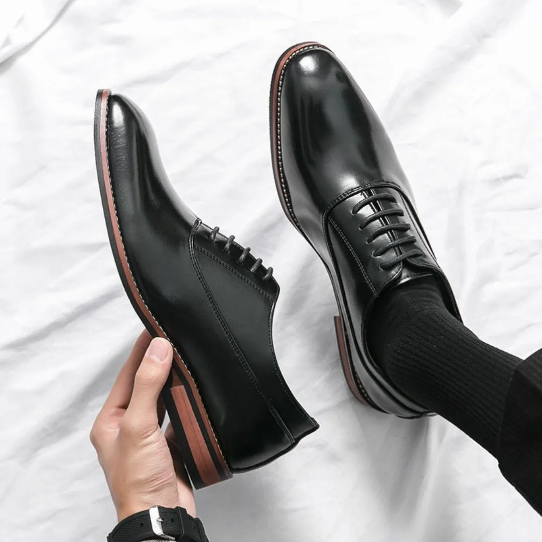 The Elric Oxfords