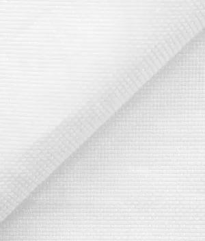 Thomas Mason White 100 2-ply Cotton Royal Oxford Tailored Shirt