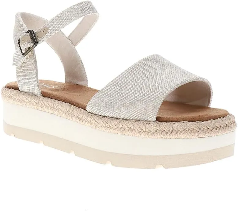 TOMS Women's Ronan Wedge Sandal