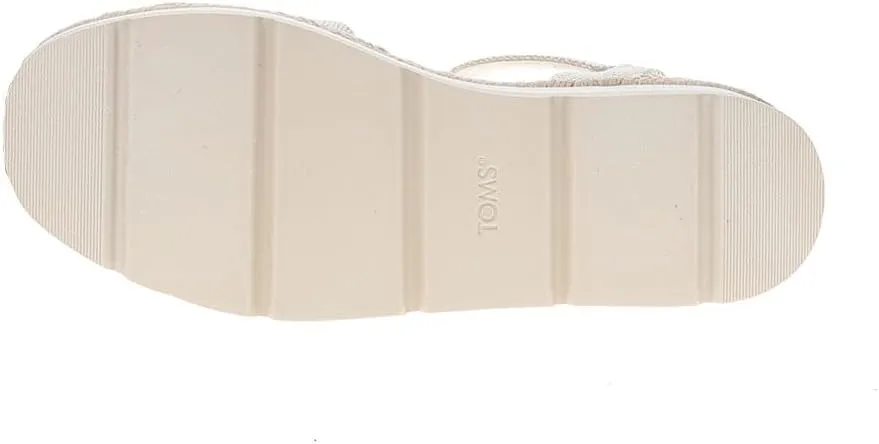TOMS Women's Ronan Wedge Sandal