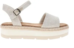 TOMS Women's Ronan Wedge Sandal